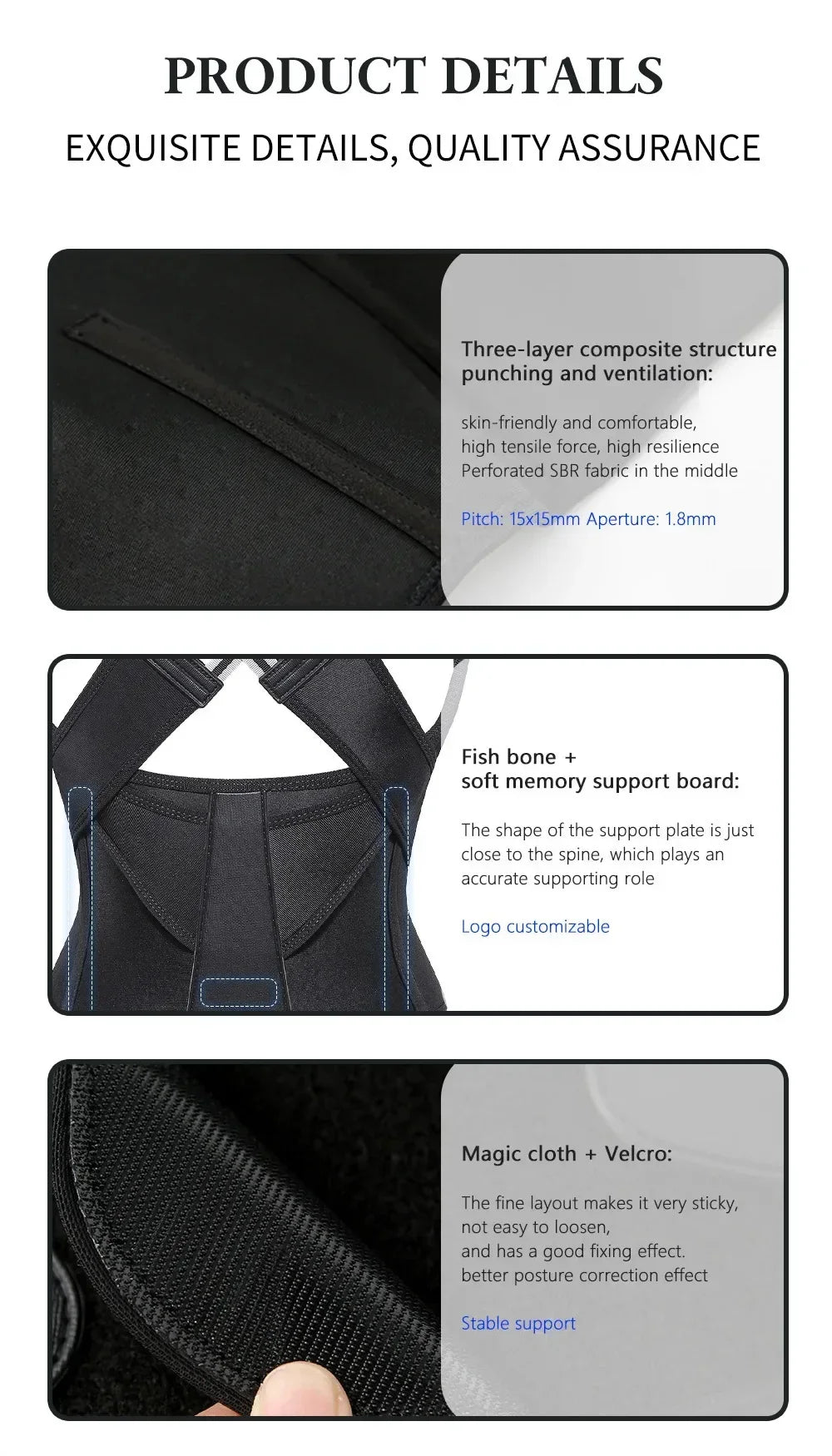 Anchor Pro Posture Brace